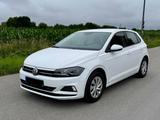 Volkswagen VW Polo VI BJ 2018 1.0 65PS Klima nur 37tkm - Volkswagen Polo: 1.3