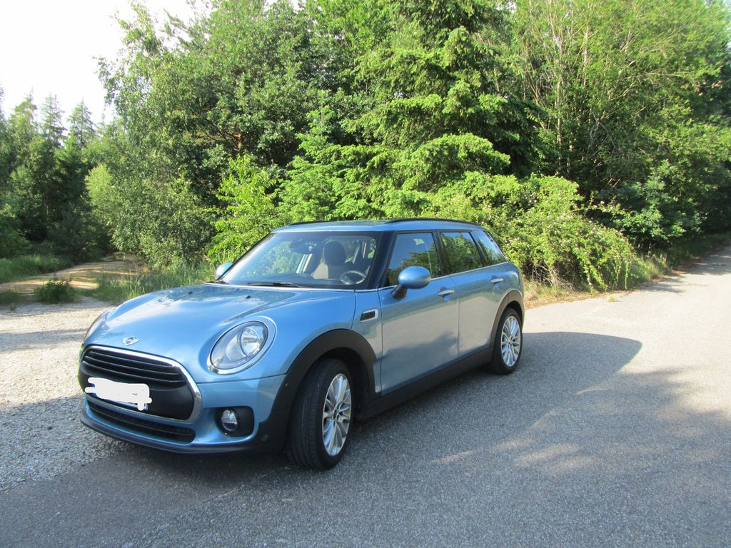 Image of MINI One D Clubman
