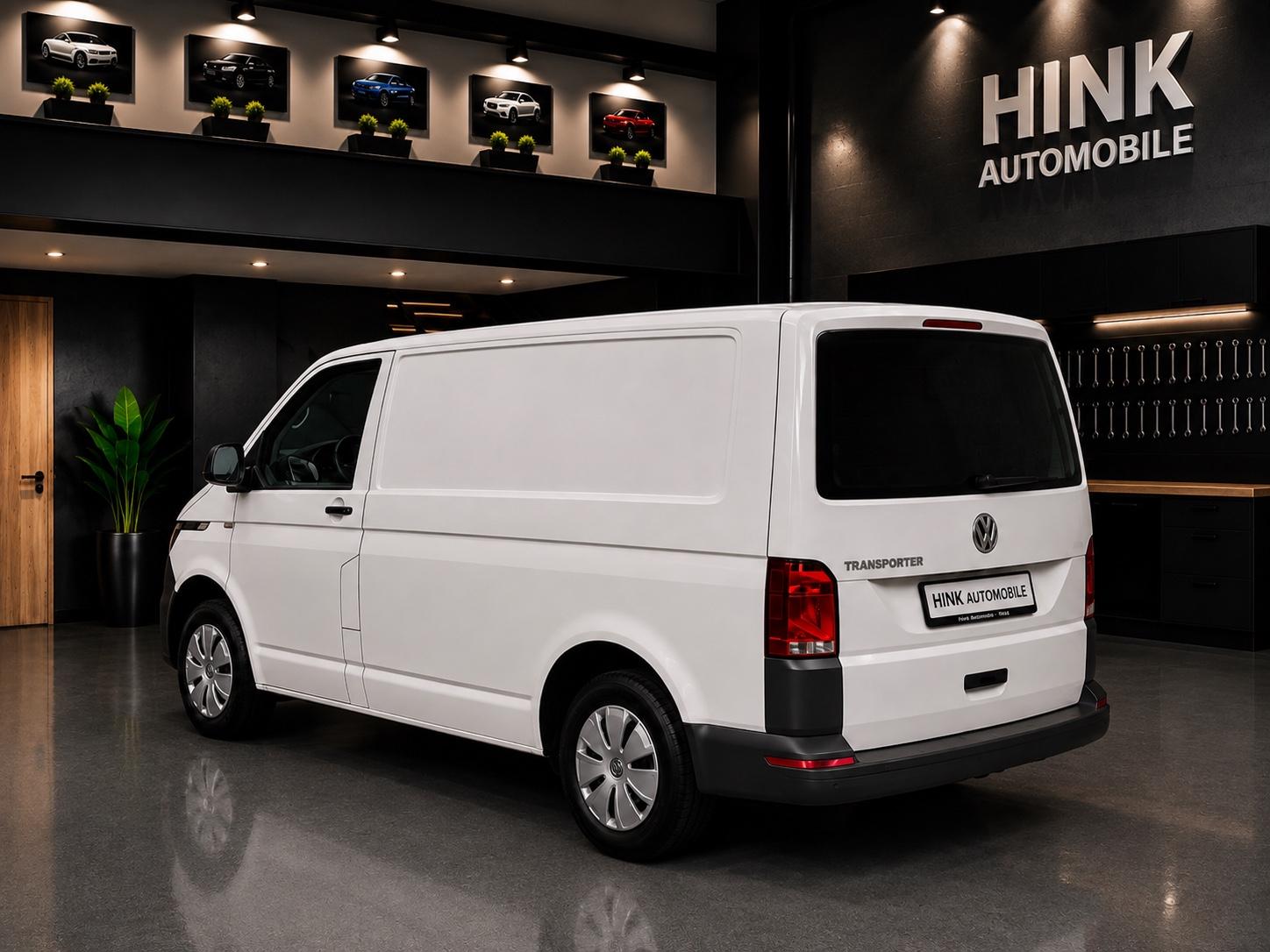 Volkswagen T6 Transporter 2.0 TDI 1.Hand Klima Sitzheizung