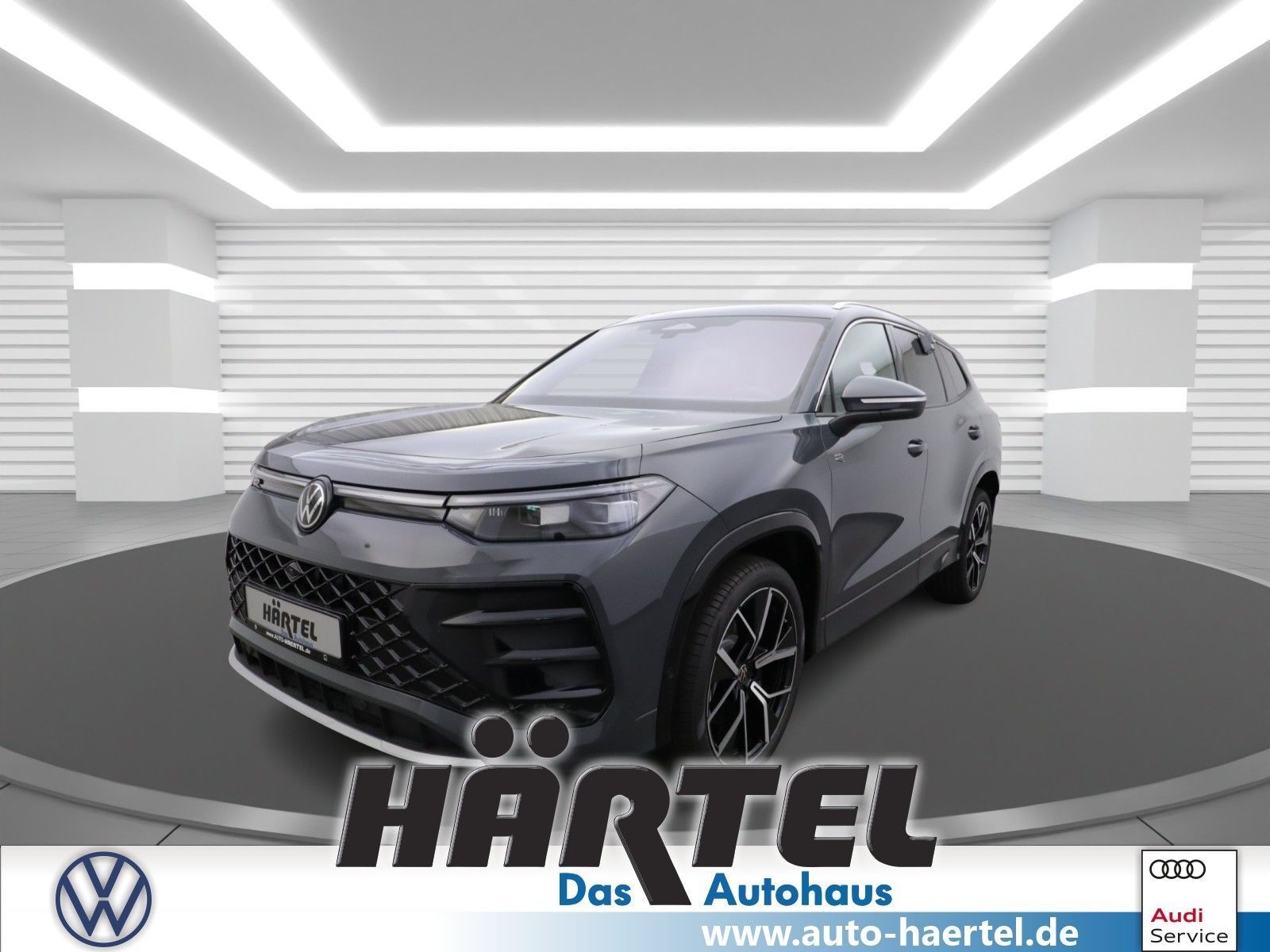 Volkswagen TAYRON R-LINE 2.0 L TDI SCR 4MOTION DSG (+EURO6)