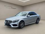 Mercedes-Benz C 180 BlueTec AMG-Line - Mercedes-Benz C 180 mit Diesel-Antrieb