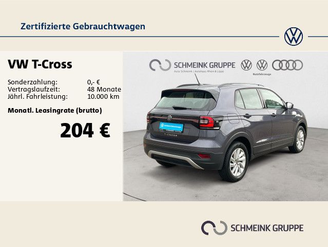 Volkswagen T-Cross - Bild 5