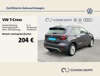 Volkswagen T-Cross - Vorschau Bild 5