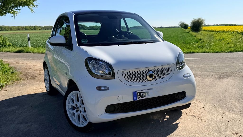 Image of Smart ForTwo