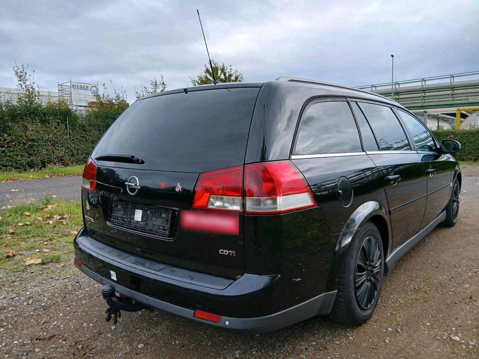 Opel Vectra 2006 — photo 5