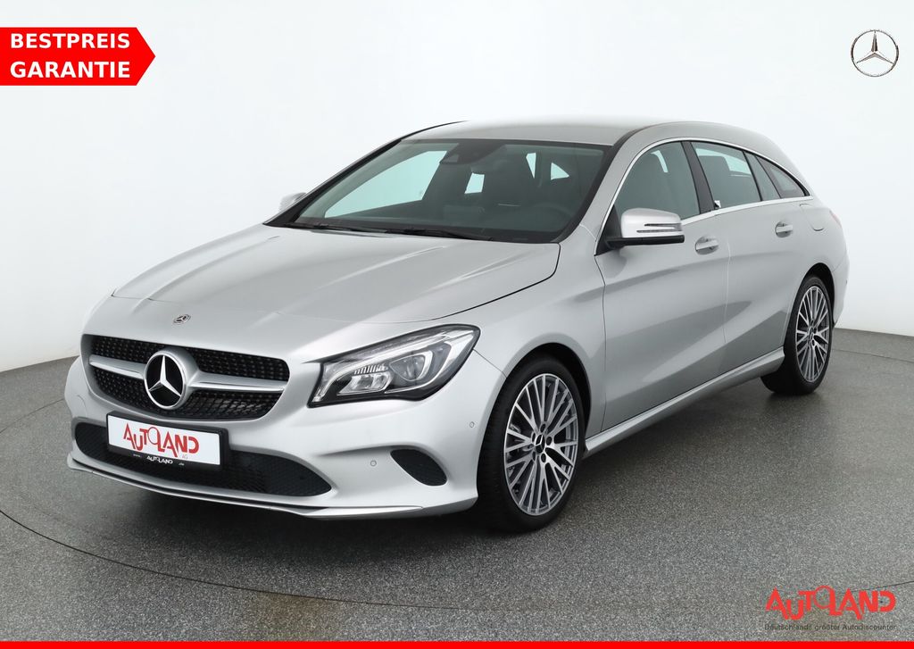 Image of Mercedes-Benz CLA 180 Shooting Brake
