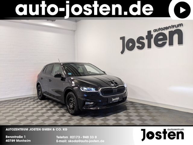 Skoda Fabia Drive 1.0 TSI Virtual LED CarPlay  SHZ Cli