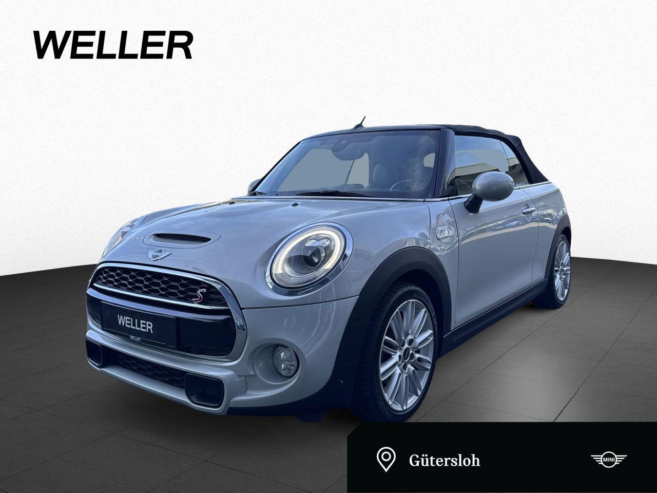 MINI Chili LED DA St+Go NavPr SHZ 17" Bluetooth Navi