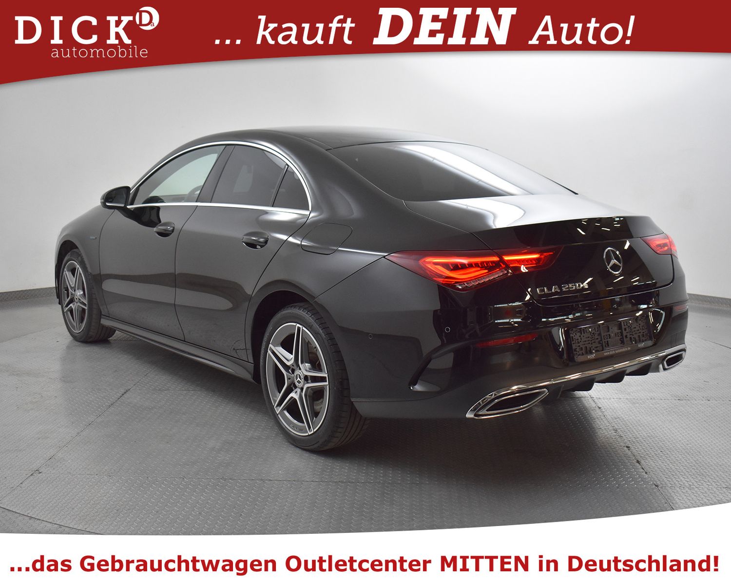 MERCEDES-BENZ CLA250e 8G 2X AMG Line STANDHZ+WIDES+KAM+LED+ACC - Image 5