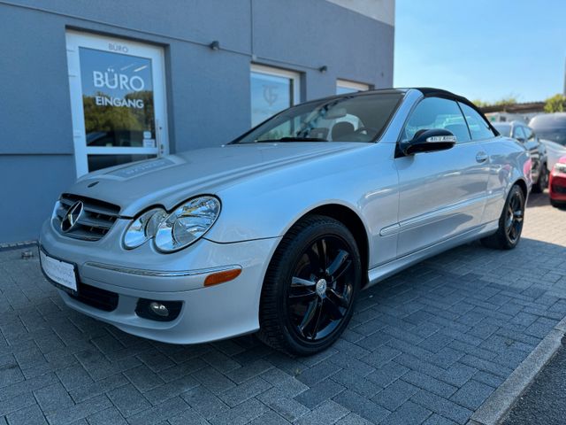 Mercedes-Benz CLK 350 CLK Cabrio CLK 350