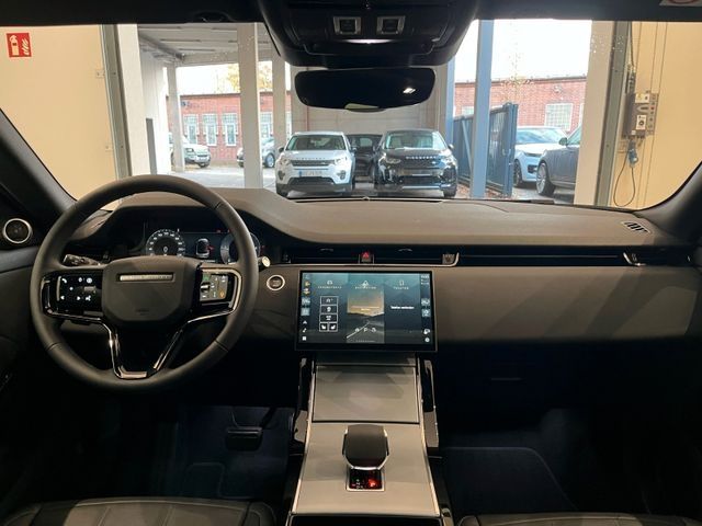 Fahrzeugabbildung Land Rover Range Rover Evoque D200 S Panoramaschiebedach