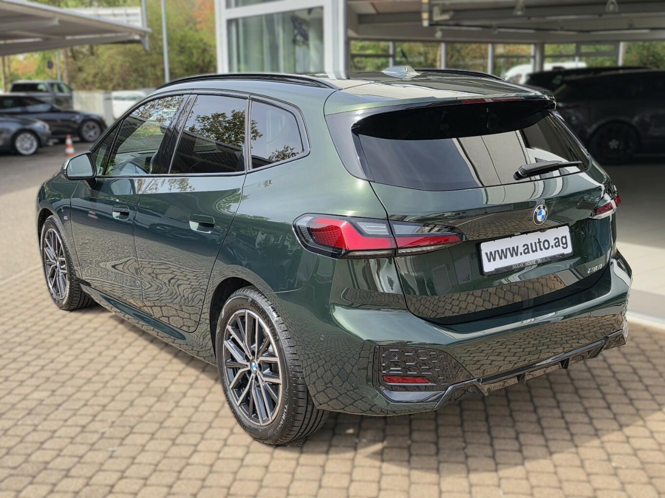 BMW 218 Active Tourer M Sport*AHK*HUD*360°Kamera*Pan, миниатюра 3
