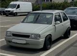 Opel Muss weg: Opel Corsa A 2.0 16v c20xe - gebrauchte Opel Corsa aus dem Jahr 1992