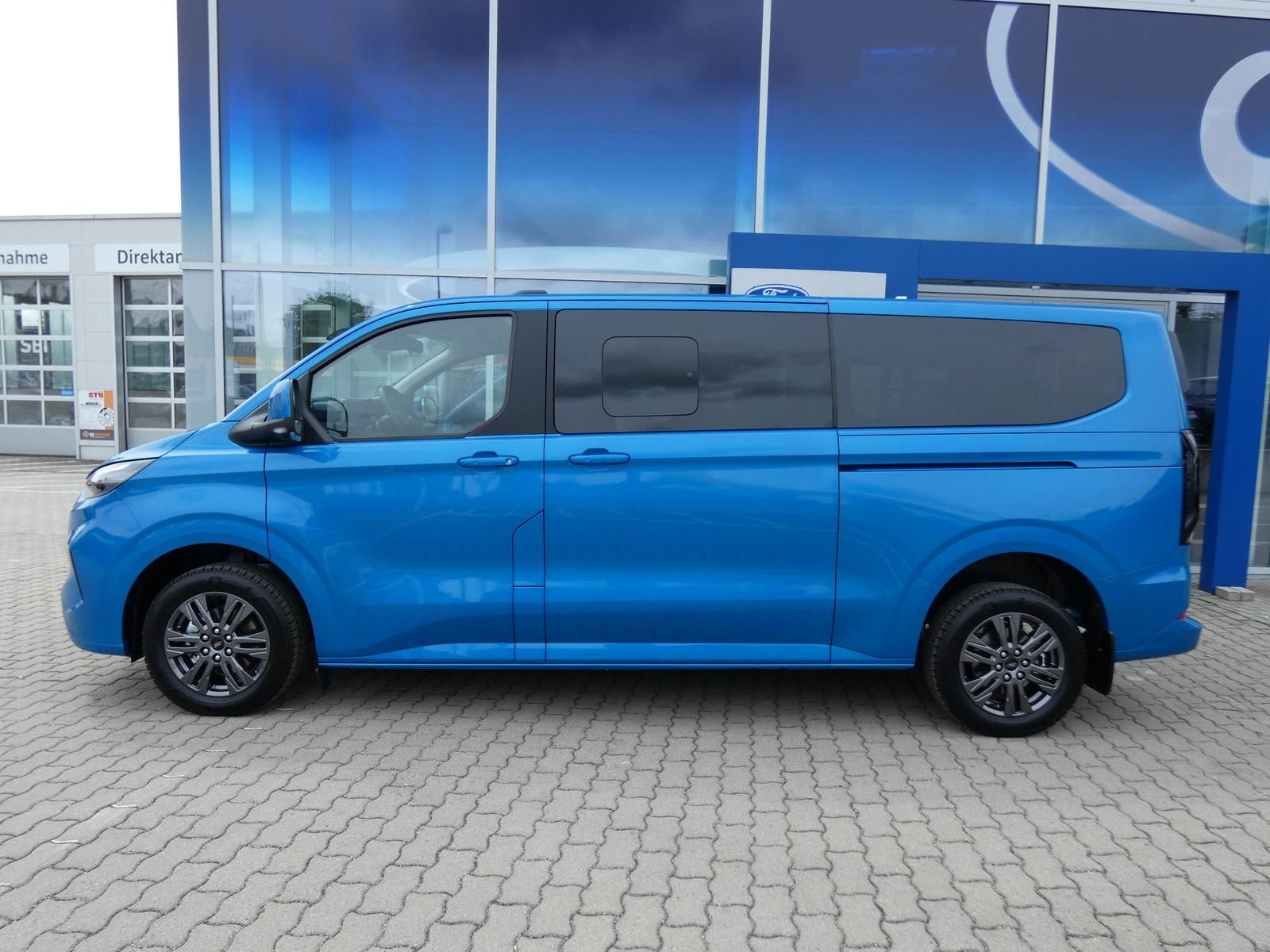 Ford Tourneo Custom - Bild 6