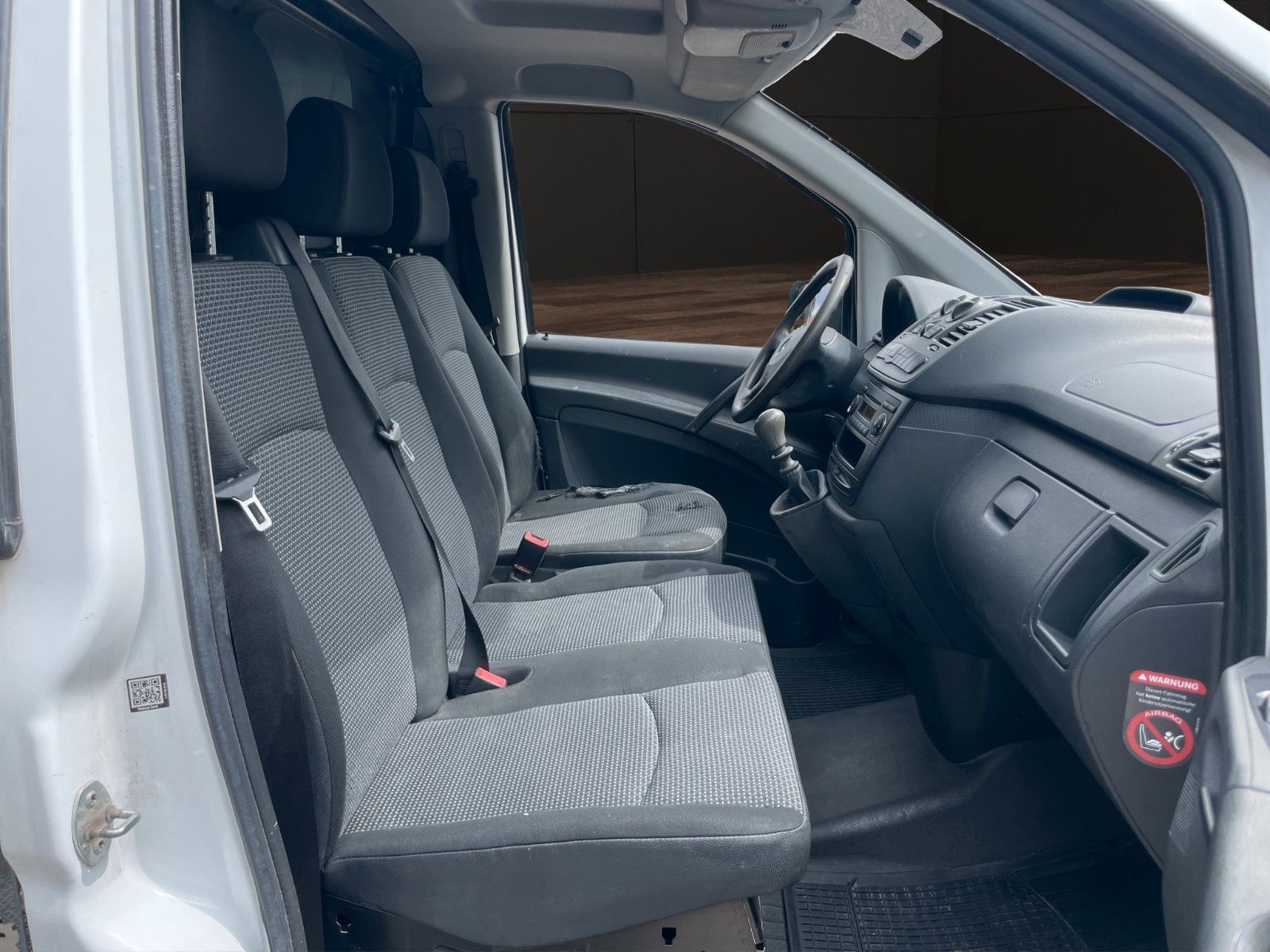 Fahrzeugabbildung Mercedes-Benz Kasten 116 CDI extralang *AHK*Standheizung*
