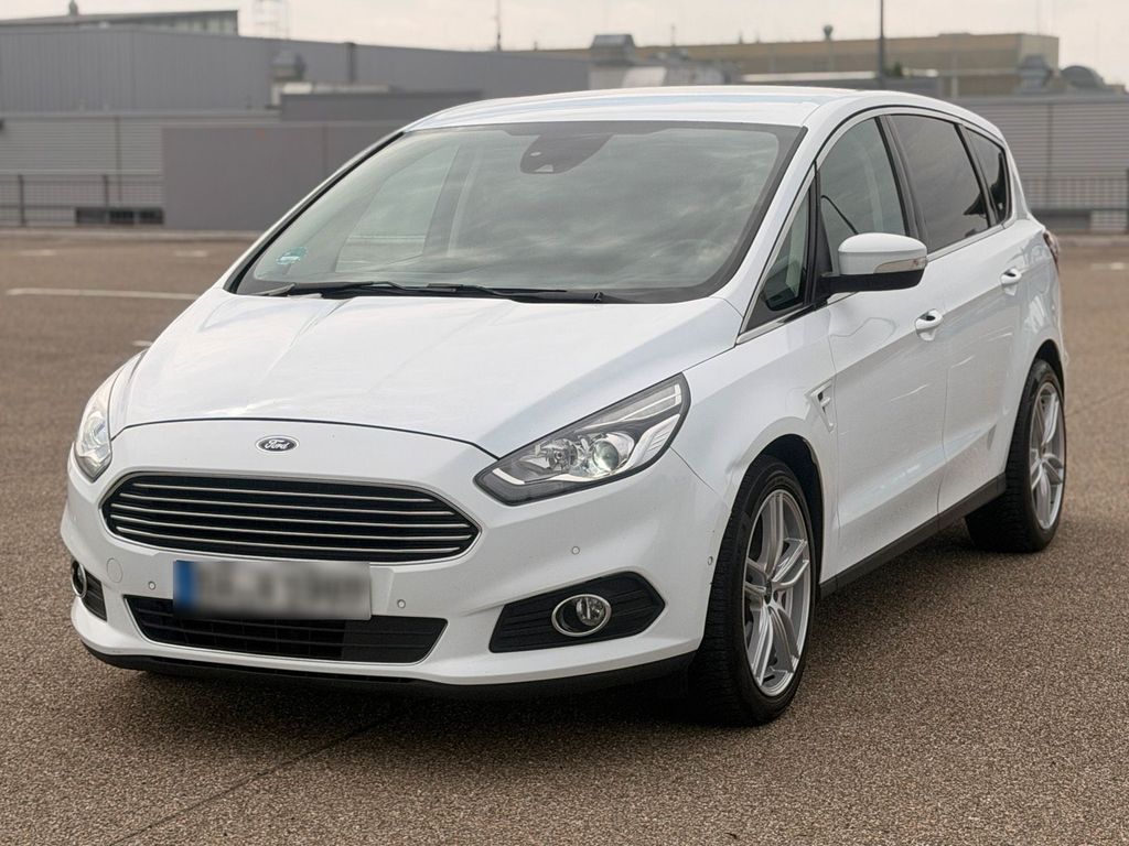 Image of Ford S-Max