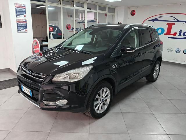 Ford FORD Kuga 2.0 TDCI 150 CV S&S 4WD Powershift Tit