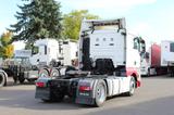 MAN  TGX 18.480 E6 Flachdach / 2 Tanks / Retarder  - MAN Kipper 8x6