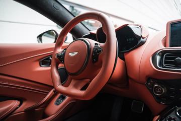 2022 Aston Martin V12 VANTAGE — миниатюра 25