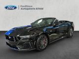 Ford Mustang Convertible 5.0 Ti-VCT V8 Aut. GT - Ford Mustang: Schwarz
