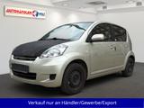 Daihatsu Sirion 1.0 Klimaanlage PDC - Daihatsu Sirion: 1.0