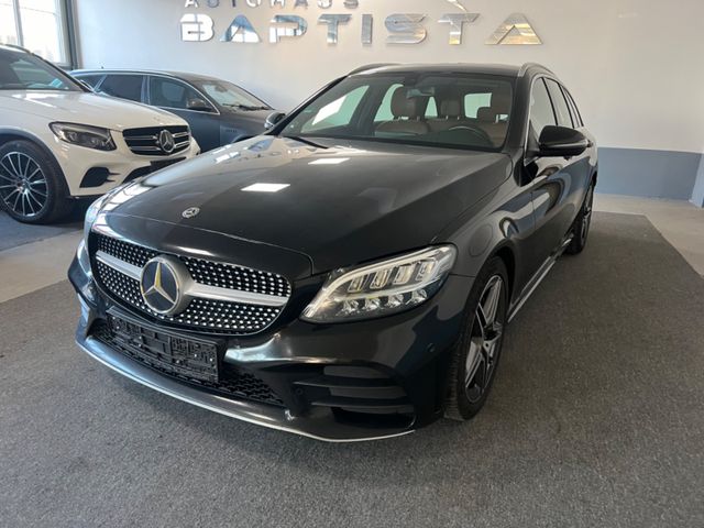 Mercedes-Benz C 220 C -Klasse T-Modell C 220 T d AMG