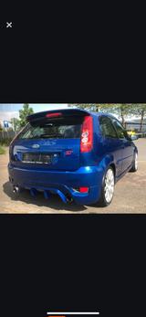 Ford Fiesta ST 150 MK6 Tüv Neu + viel neu / Tausch - Ford Fiesta aus 2007: 1.6