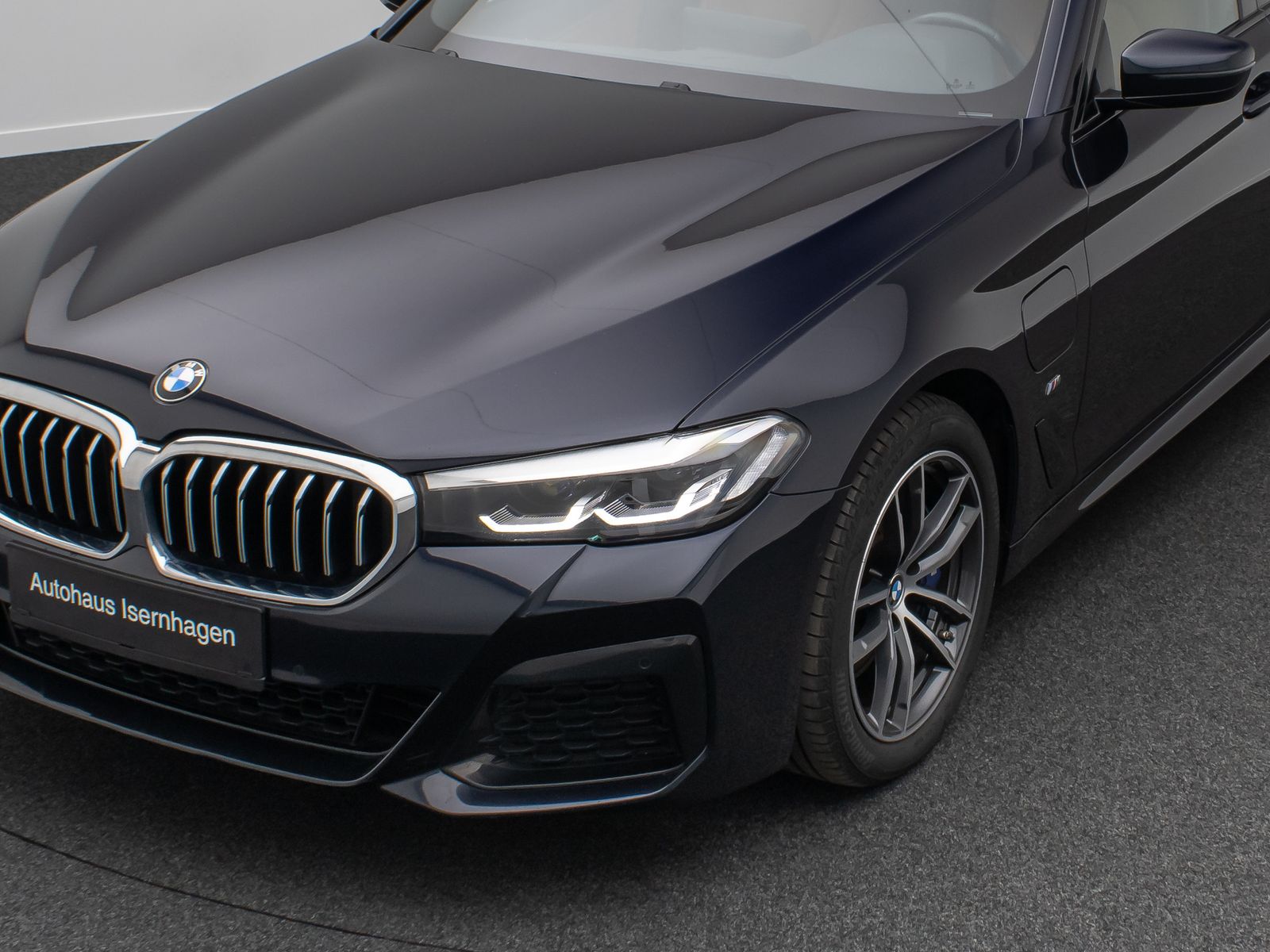 Fahrzeugabbildung BMW 530e xD M Sport DAB Kamera Alarm 4*Klima Leder