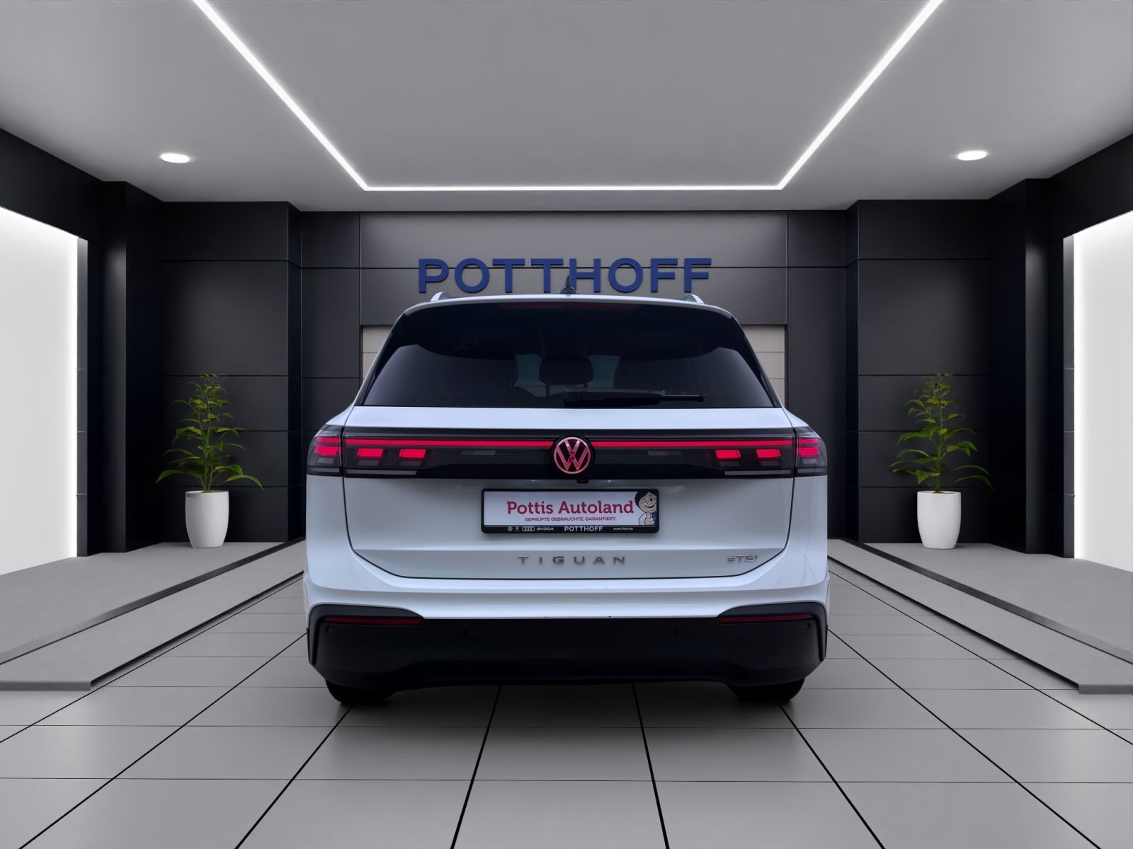 Volkswagen Tiguan - Bild 4