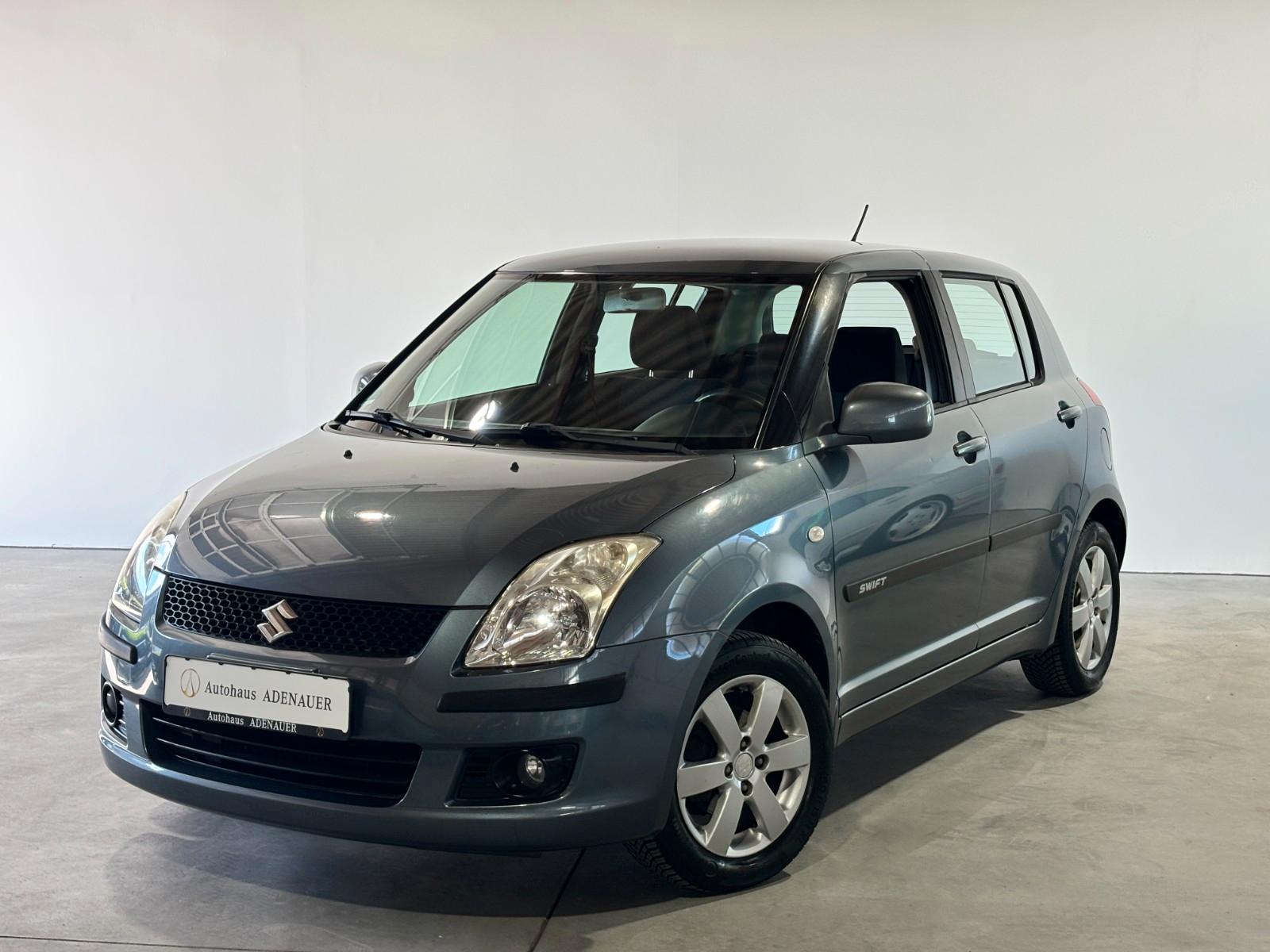 Suzuki Swift Lim. Comfort 4x4