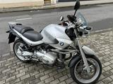 BMW R1150R mit Koffern, TOP - BMW R1150R