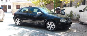 2003 AUDI S3 — фото 3