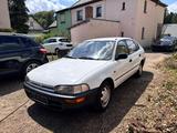 Toyota [oldtimer] Corolla 1.4 XLi, 88PS - Toyota Corolla mit Benzin-Antrieb: Limousine, 1.8
