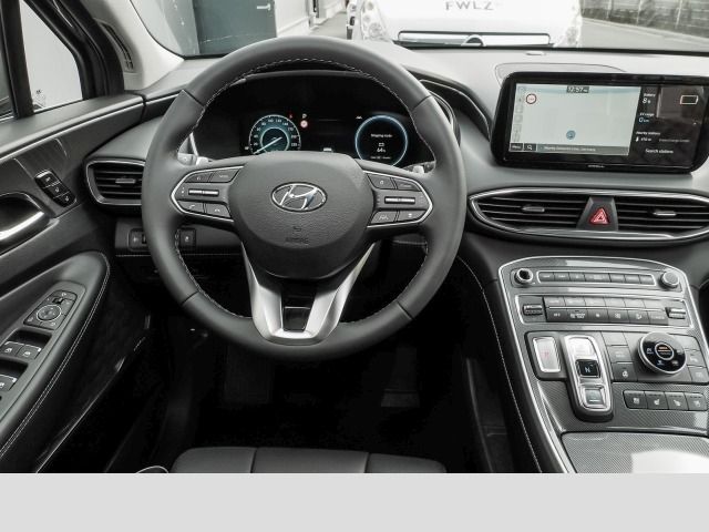 Hyundai Santa Fe – Bild 11