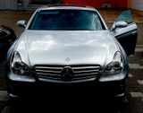 Mercedes-Benz CLS 550 V8 - Mercedes-Benz: Cls 55