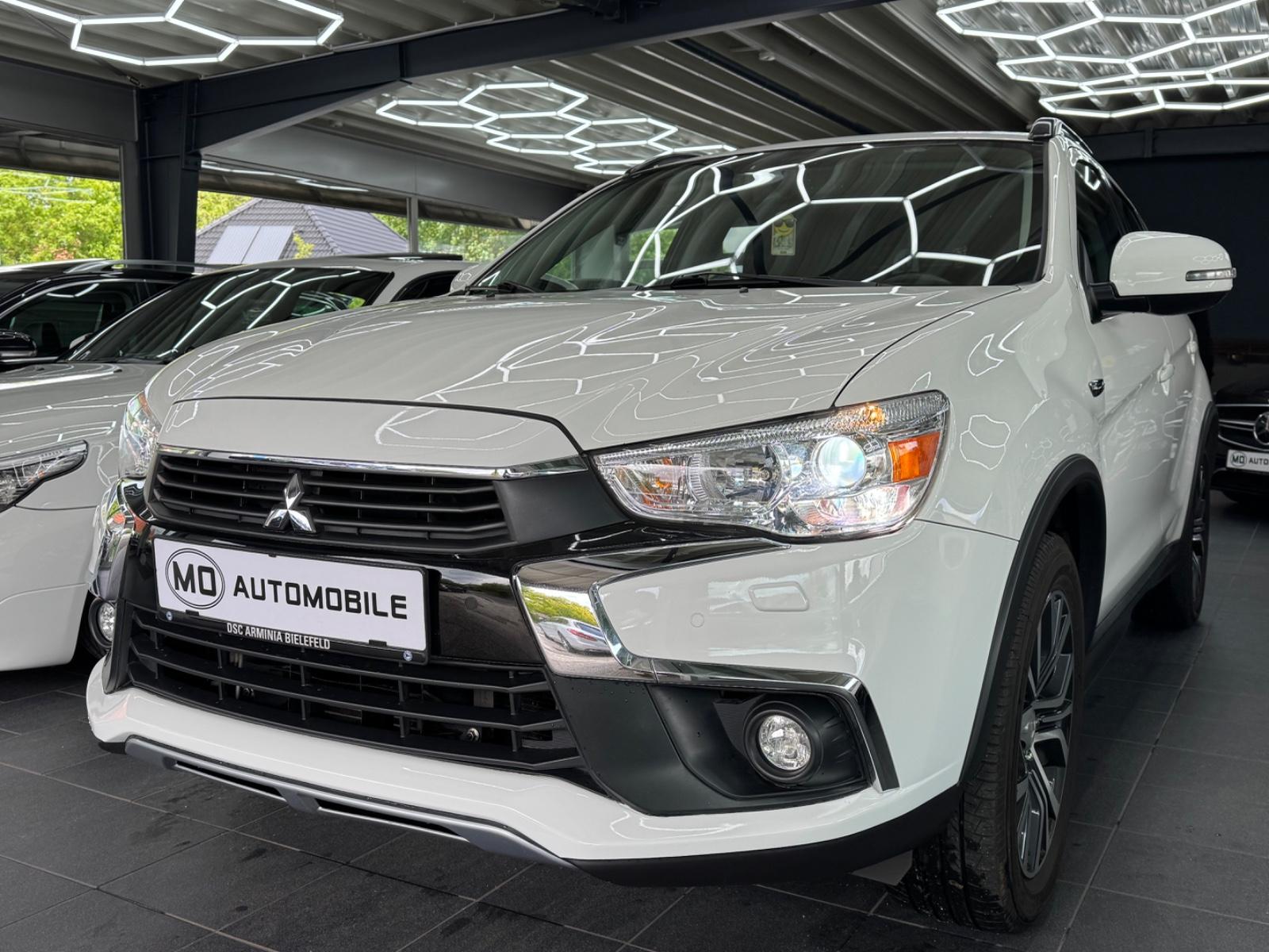 Mitsubishi ASX Diamant Edition+ 4WD*AUTOMATIK*XENON*