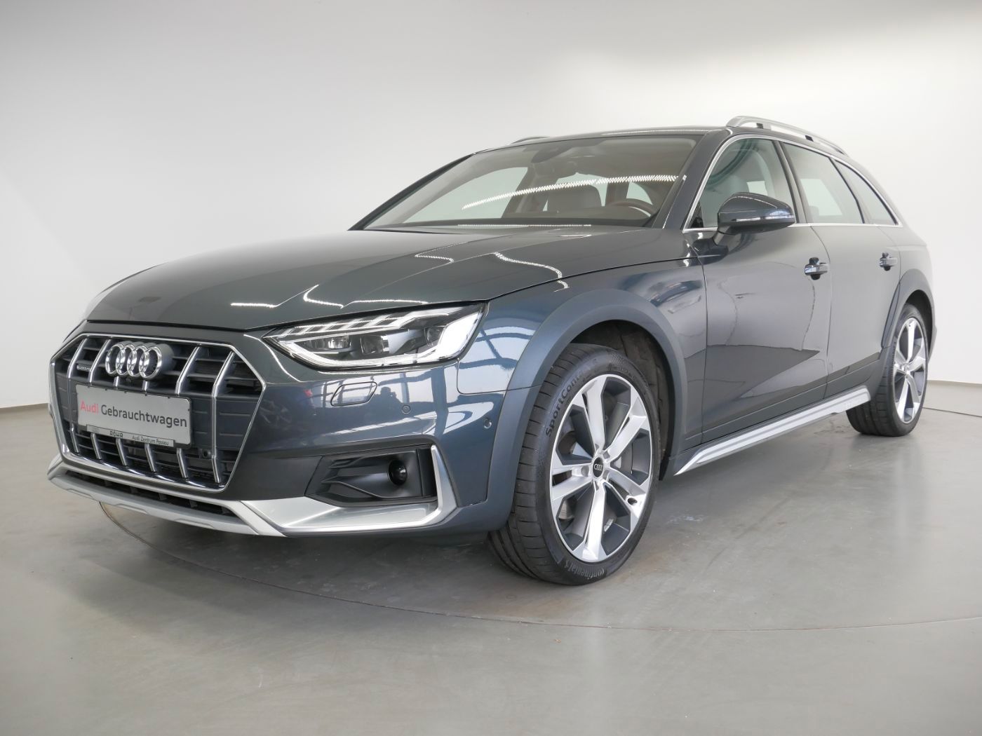 Audi A4 Allroad - Bild 2