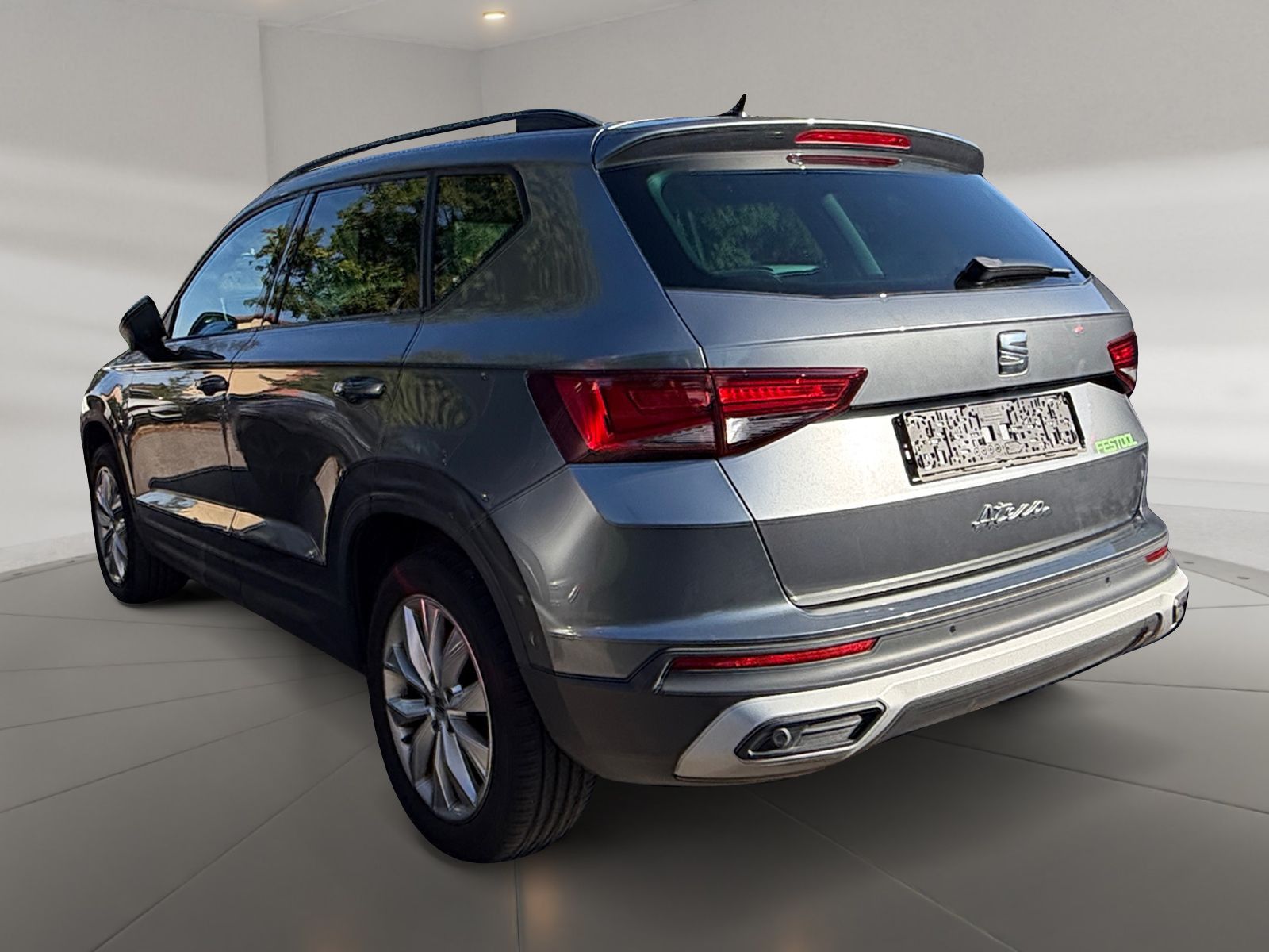 Seat Ateca Style 2.0 TDI LED/Navi/Kamera/DAB/Assist/u imagem 3