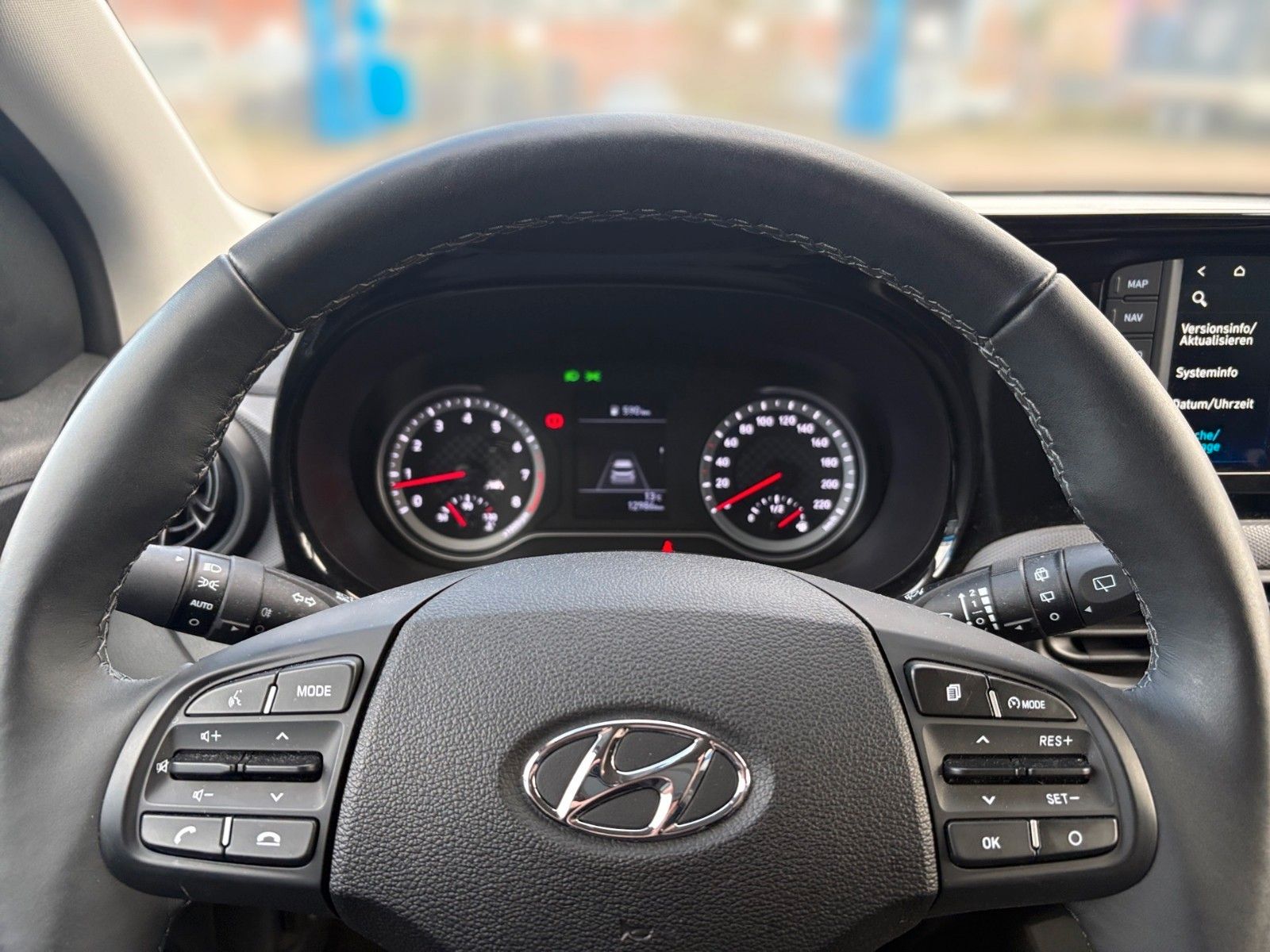 Fahrzeugabbildung Hyundai i10 Intro Edition