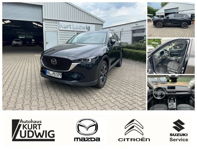 Mazda CX-5 2023 5WGN 2.2L SKYACTIV D 184ps 6AT AWD EXC