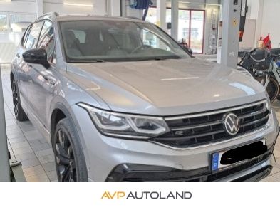 Volkswagen Tiguan Allspace 2.0 TDI DSG 4M R-Line BlackStyle