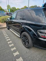 Mercedes-Benz Mercedes Benz ML 320 AMG Ausstattung - Mercedes-Benz ML 320: AMG