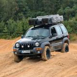 Jeep Cherokee Sport 2.5 CRD Sport Dachzelt Camper - Jeep Cherokee: Sport