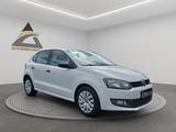 Volkswagen Polo V*1.HAND*KLIMA*SCHECKHEFT - gebrauchte VW Polo aus dem Jahr 2011