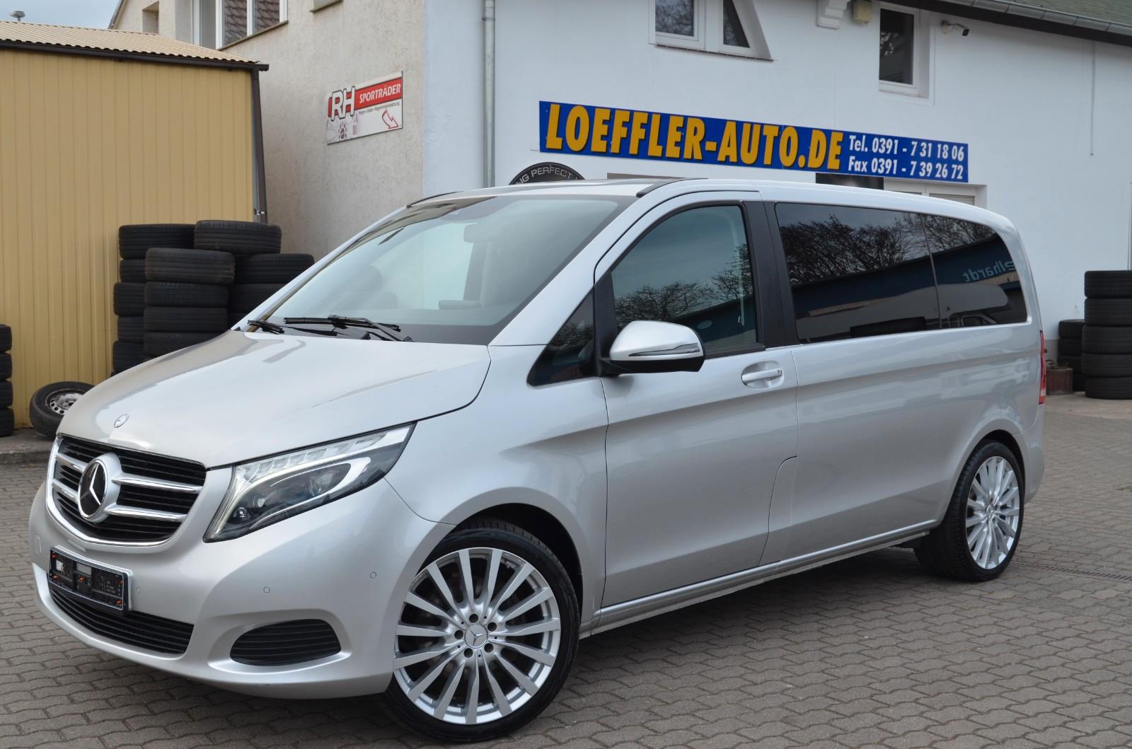 Mercedes-Benz V 250 V220 CDI/BT/d EDITION kompakt