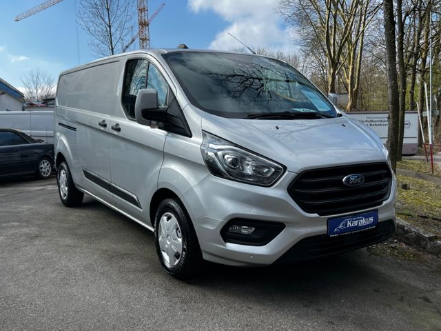 Ford Transit Custom Kasten L2 Trend *BOTT REGALE*SHZ*