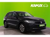 Volkswagen Tiguan 1.5TSI Active+LED+NAVI+AHK+KAMERA+TEMPO - gebrauchte VW Tiguan aus dem Jahr 2021