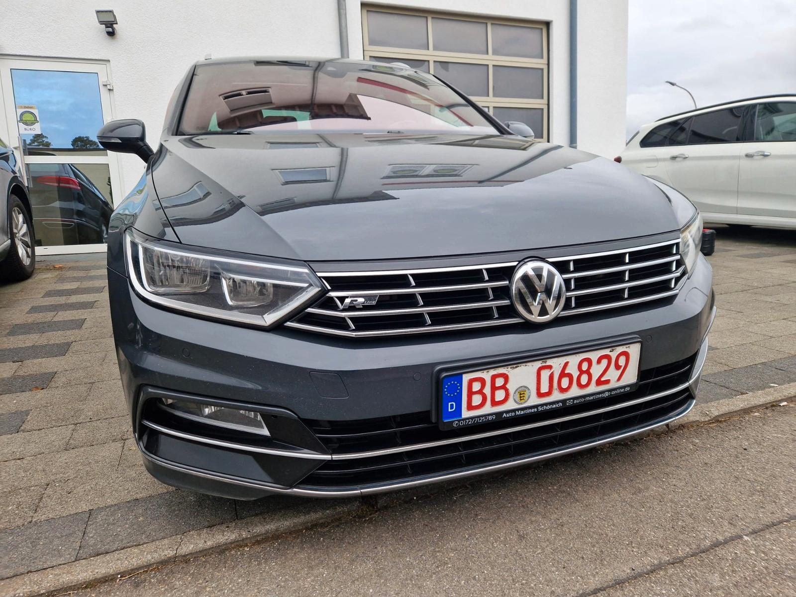 Volkswagen Passat Variant Comf BMT/Start-Stopp 4Moti R Line
