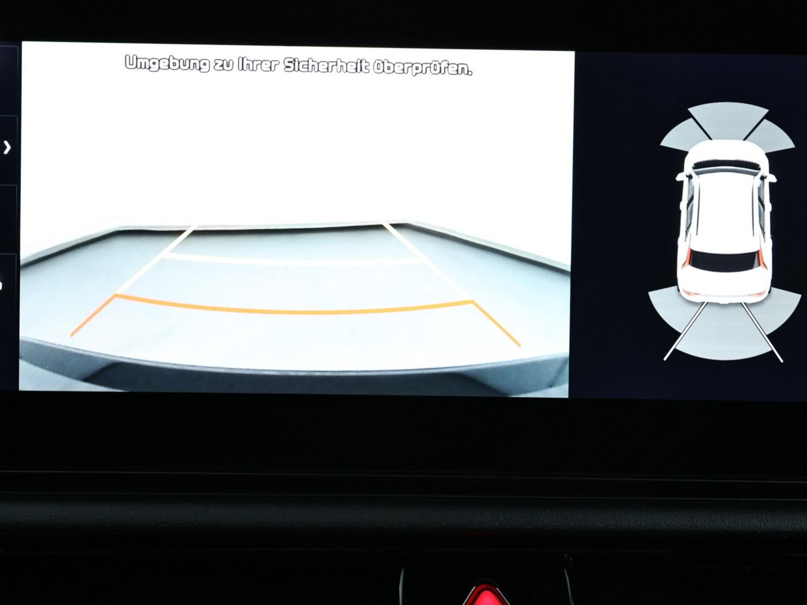 Kia Niro EV 64,8kWh Inspira. LED|Navi|Kamera|ACC|WP