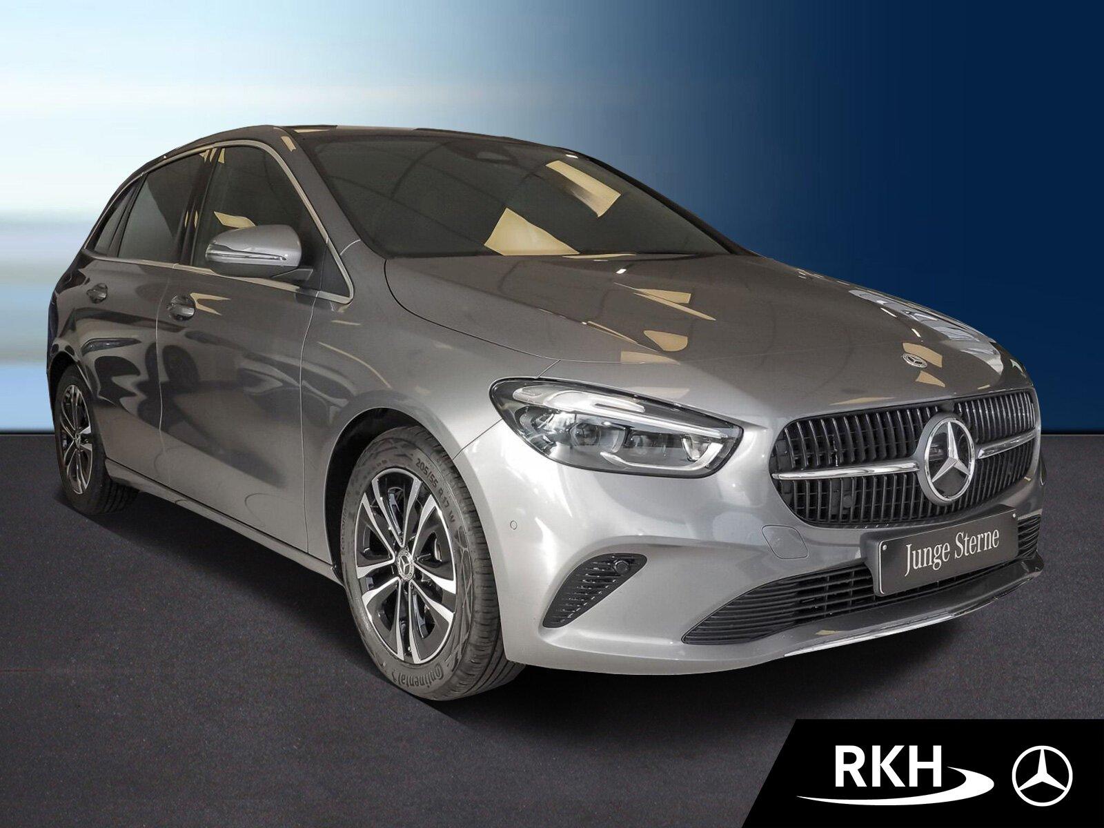 Mercedes-Benz B 200 Progressive Pano/Multibeam/AHK/Totw/Kamera